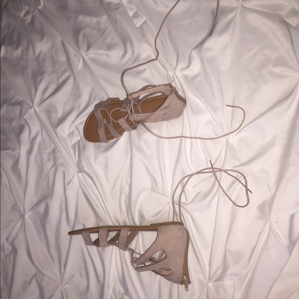 gladiator sandals